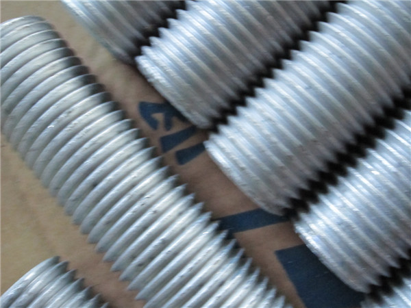 10.9级热镀锌螺栓